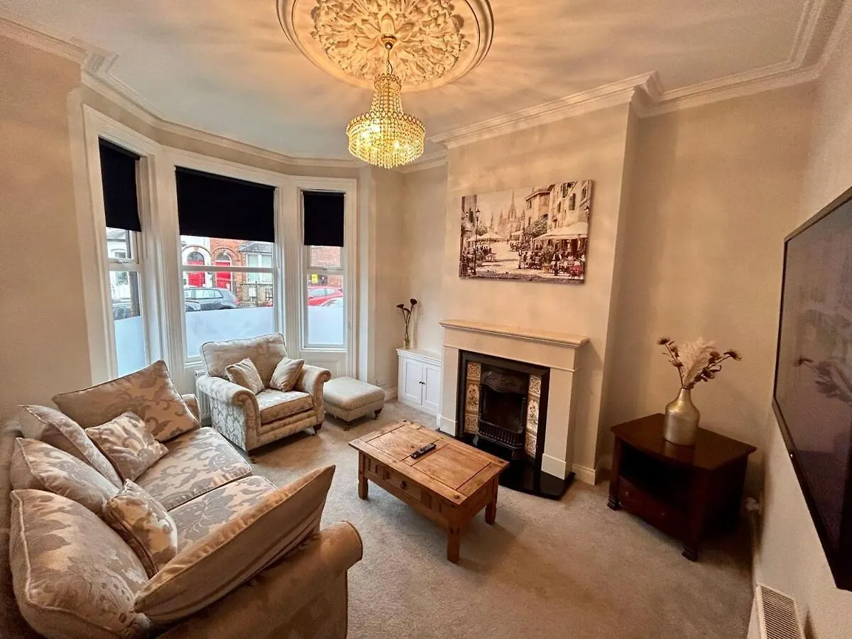 Luxurious, Newly Renovated, Victorian Home Belfast