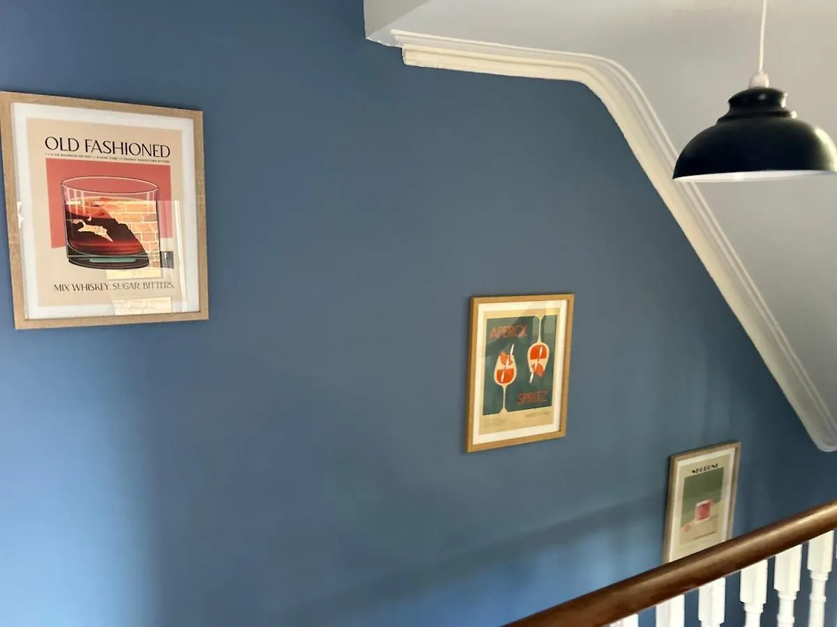 Luxurious, Newly Renovated, Victorian Home Belfast
