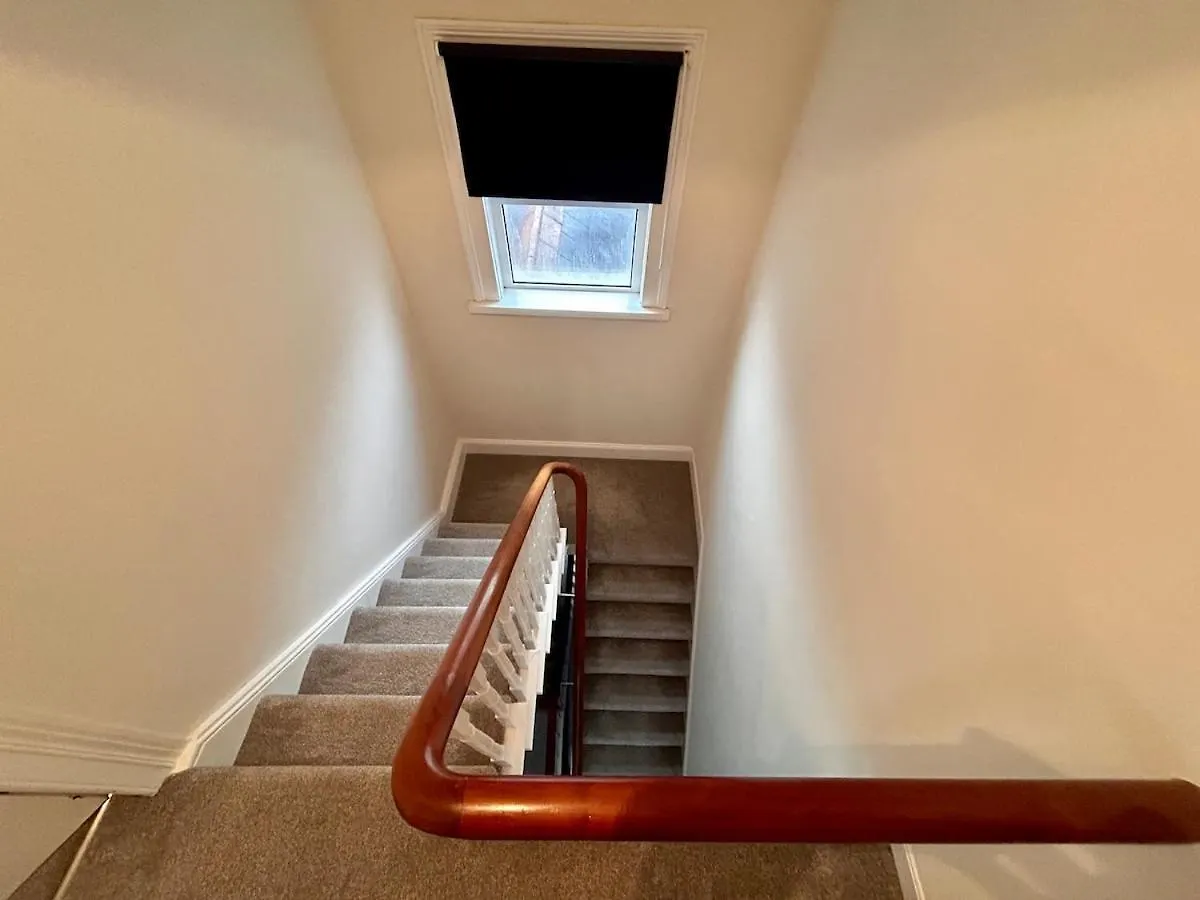 Luxurious, Newly Renovated, Victorian Home Belfast Dom wakacyjny